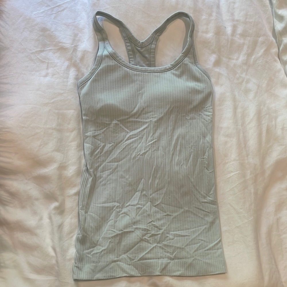 Worn only once ebb to street tank top